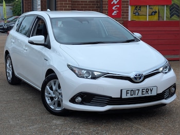 Used Toyota Auris 2017 for sale - 75587012: Photo