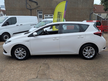 Used Toyota Auris 2017 for sale - 75587012: Photo
