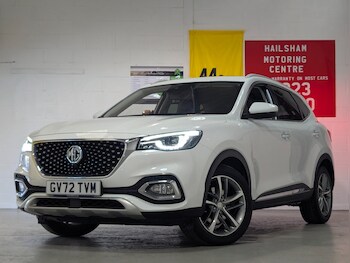 Used MG MG HS 2023 for sale - 78213340: Photo