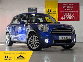 Used MINI Countryman 2016 for sale - 77631354: Photo