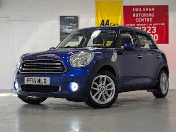Used MINI Countryman 2016 for sale - 77631354: Photo