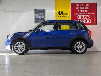 Used MINI Countryman 2016 for sale - 77631354: Photo