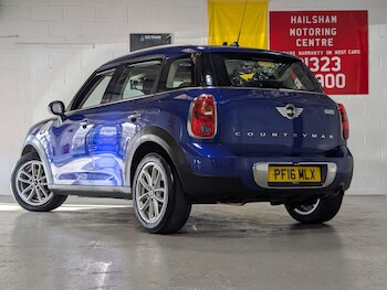 Used MINI Countryman 2016 for sale - 77631354: Photo