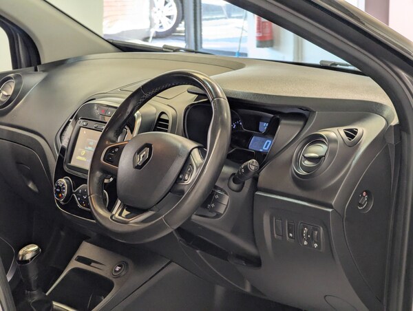 Used Renault Captur 2018 for sale - 74193393: Photo 13