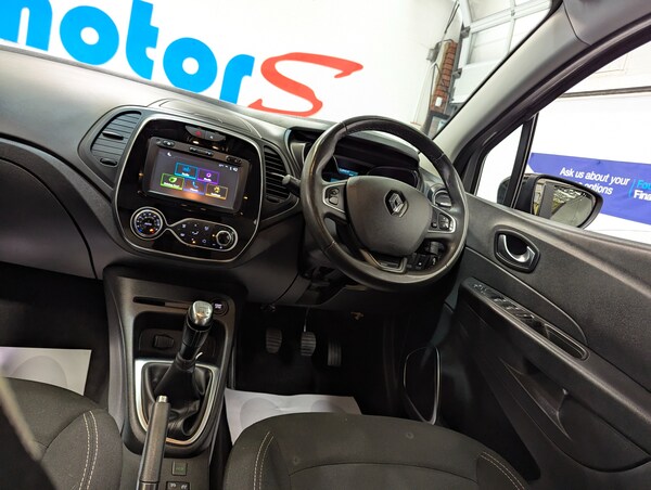 Used Renault Captur 2018 for sale - 74193393: Photo 15