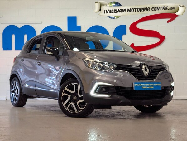 Used Renault Captur 2018 for sale - 74193393: Photo 1