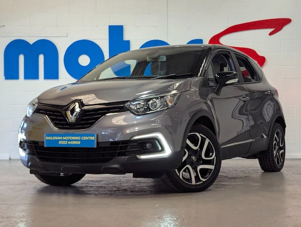 Used Renault Captur 2018 for sale - 74193393: Photo 3