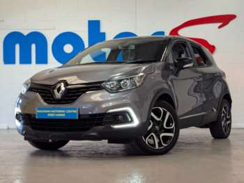 Used Renault Captur 2018 for sale - 74193393: Photo