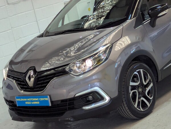 Used Renault Captur 2018 for sale - 74193393: Photo 40