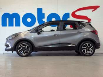 Used Renault Captur 2018 for sale - 74193393: Photo