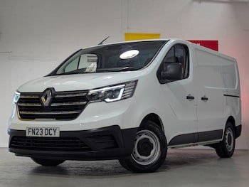 Used Renault Trafic 2023 for sale - 78820365: Photo