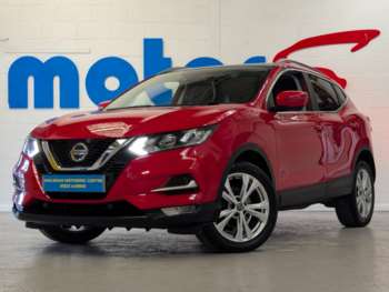 Used Nissan Qashqai 2021 for sale - 74193411: Photo