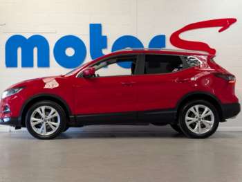 Used Nissan Qashqai 2021 for sale - 74193411: Photo