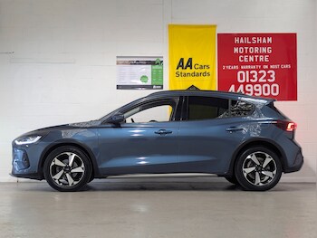 Used Ford Focus 2023 for sale - 78794470: Photo
