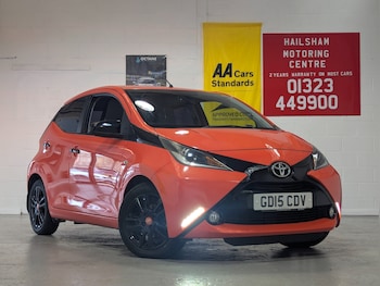 Used Toyota AYGO 2015 for sale - 77804974: Photo