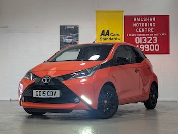 Used Toyota AYGO 2015 for sale - 77804974: Photo