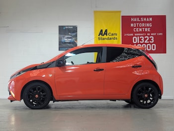 Used Toyota AYGO 2015 for sale - 77804974: Photo