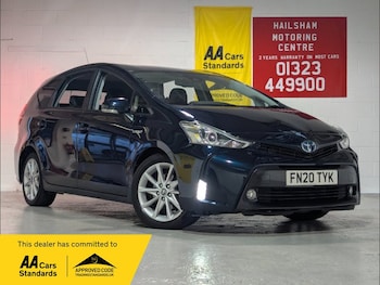 Used Toyota Prius+ 2020 for sale - 77096078: Photo