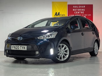 Used Toyota Prius+ 2020 for sale - 77096078: Photo