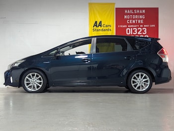 Used Toyota Prius+ 2020 for sale - 77096078: Photo