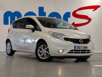 2017 (17) - 1.2 Acenta Premium 5dr**SAT NAV**BLUETOOTH**DAB RADIO**