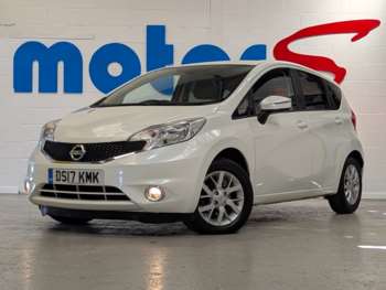 Used Nissan Note 2017 for sale - 74830467: Photo