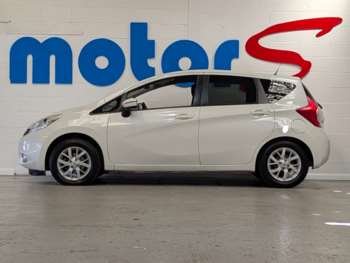 Used Nissan Note 2017 for sale - 74830467: Photo