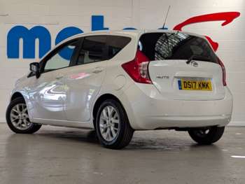 Used Nissan Note 2017 for sale - 74830467: Photo