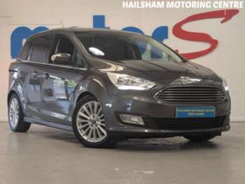 2017 (17) - 2.0 TDCi Titanium 5dr Powershift**TWO OWNERS FROM NEW**