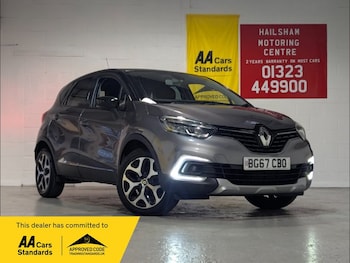 Used Renault Captur 2017 for sale - 77506058: Photo