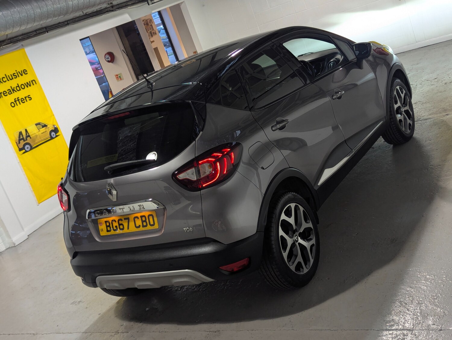 Used Renault Captur 2017 for sale - 77506058: Photo 41