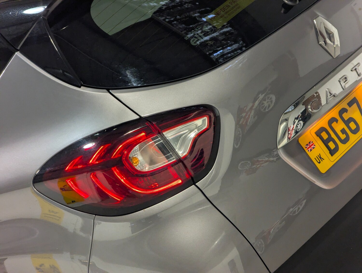 Used Renault Captur 2017 for sale - 77506058: Photo 42