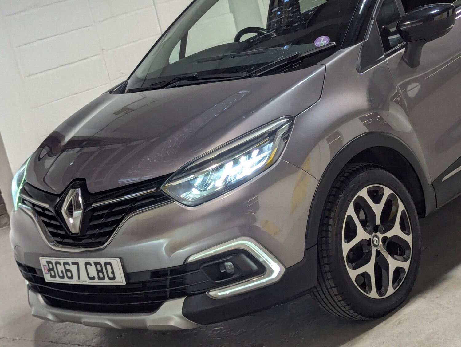 Used Renault Captur 2017 for sale - 77506058: Photo 43