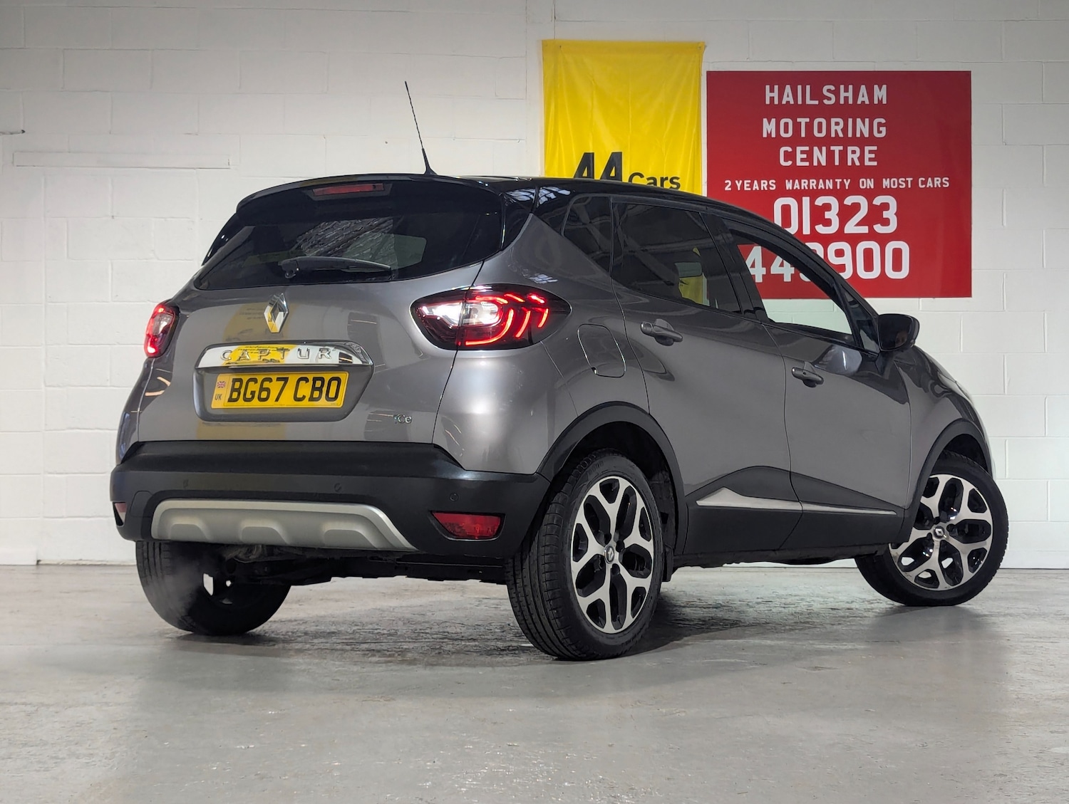 Used Renault Captur 2017 for sale - 77506058: Photo 5
