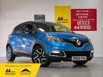 Renault Captur feature image