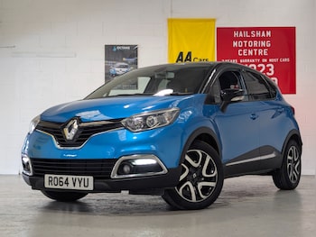 Used Renault Captur 2014 for sale - 77849158: Photo