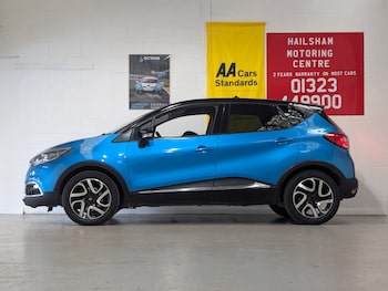 Used Renault Captur 2014 for sale - 77849158: Photo