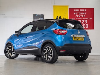 Used Renault Captur 2014 for sale - 77849158: Photo