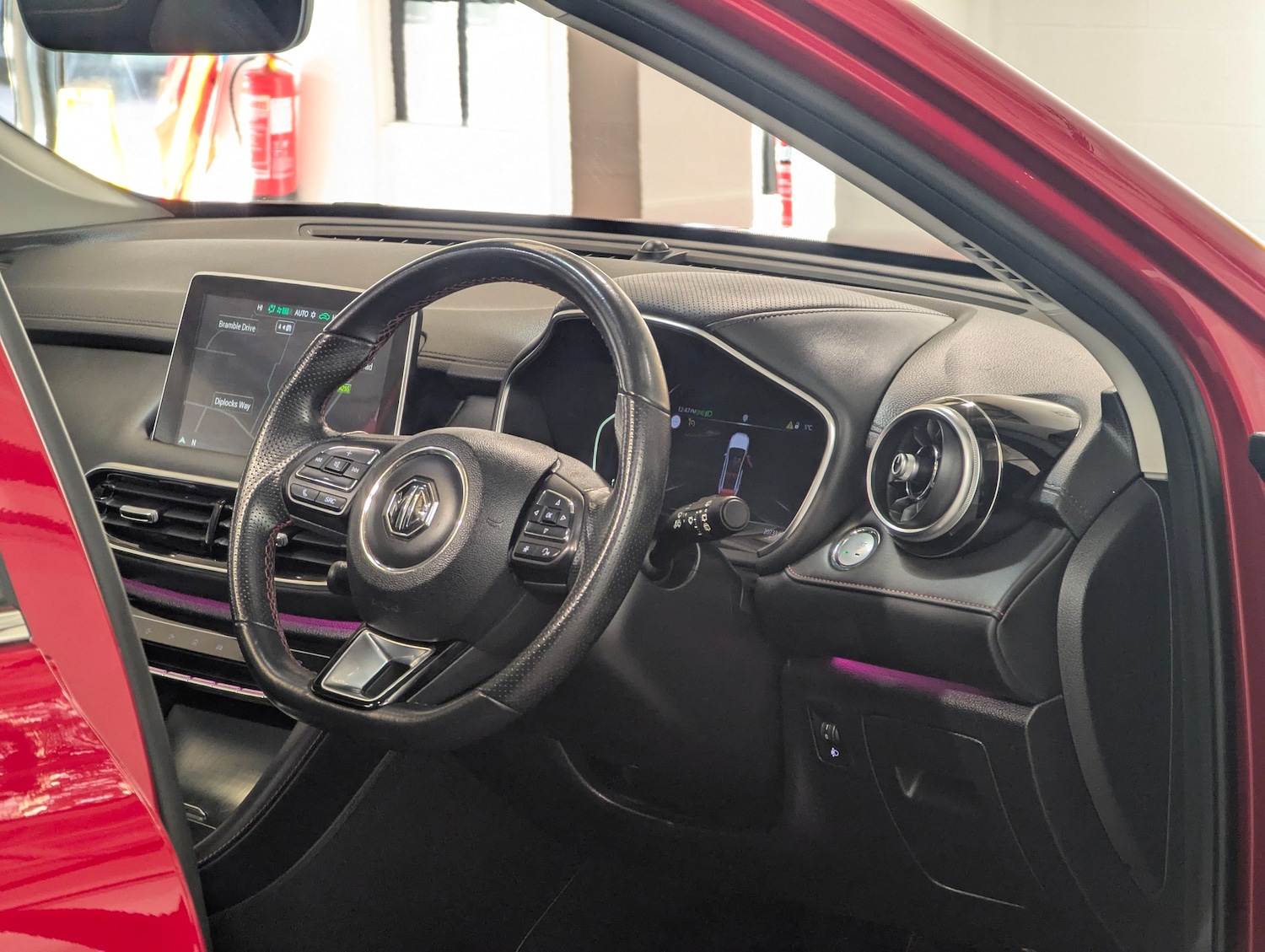 Used MG MG HS 2022 for sale - 76845401: Photo 13