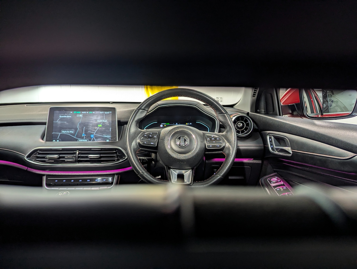 Used MG MG HS 2022 for sale - 76845401: Photo 15