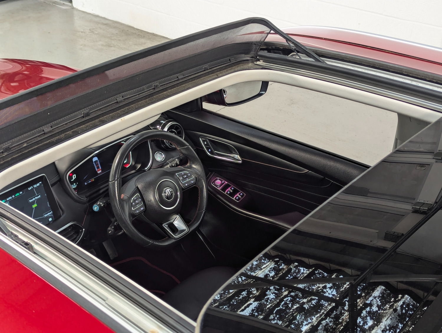 Used MG MG HS 2022 for sale - 76845401: Photo 18