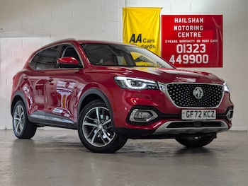 MG MG HS feature image