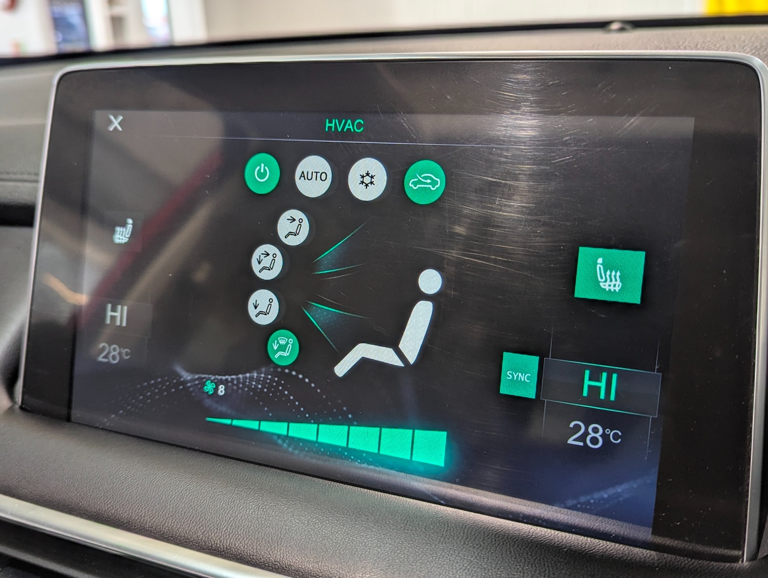 Used MG MG HS 2022 for sale - 76845401: Photo 27