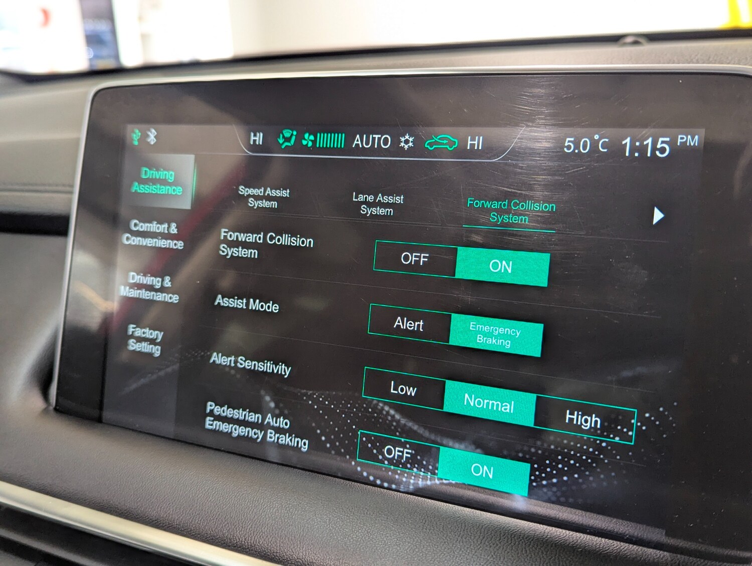 Used MG MG HS 2022 for sale - 76845401: Photo 33