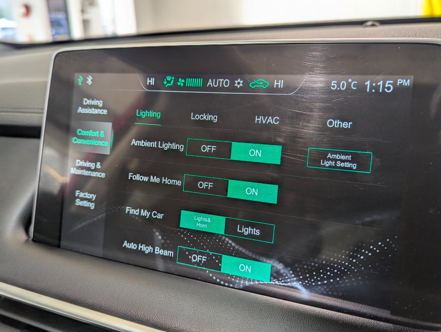 Used MG MG HS 2022 for sale - 76845401: Photo 34