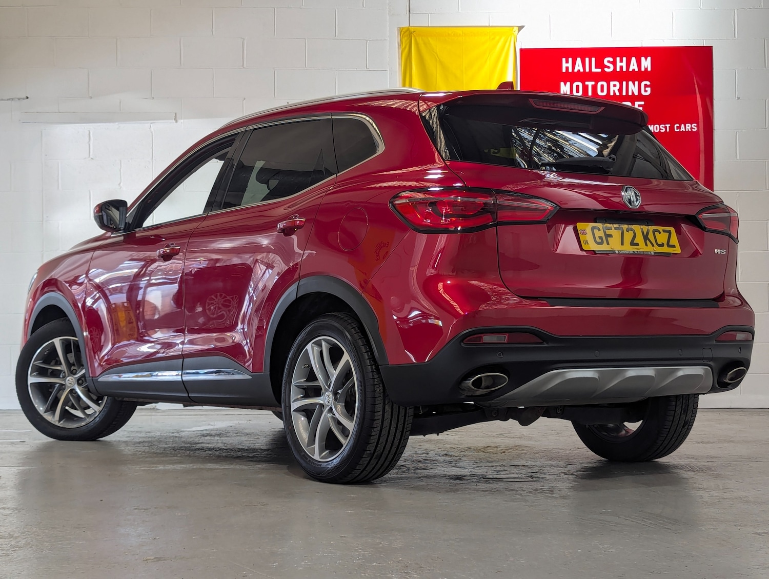 Used MG MG HS 2022 for sale - 76845401: Photo 4