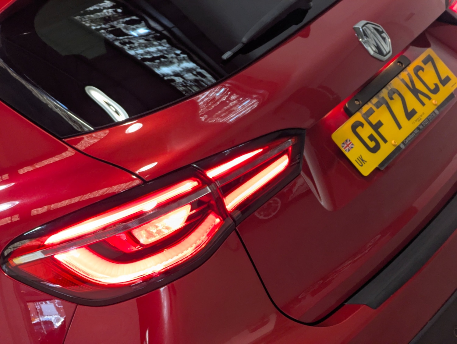 Used MG MG HS 2022 for sale - 76845401: Photo 45