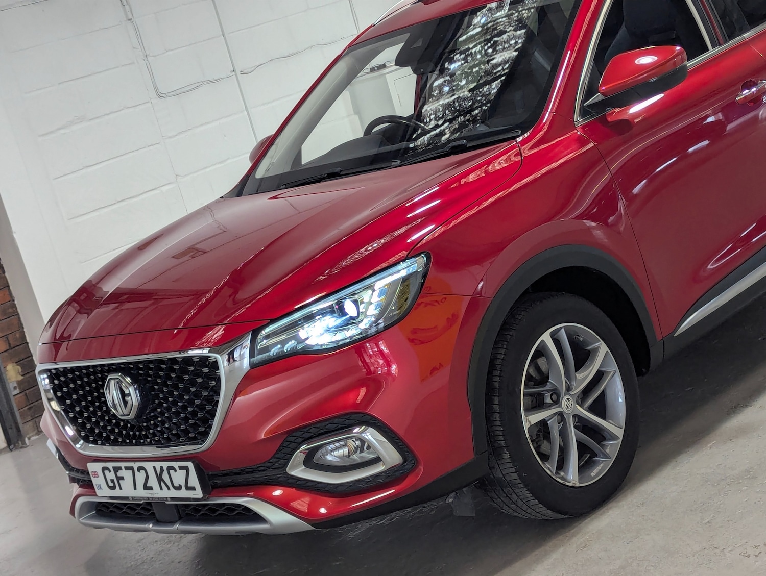 Used MG MG HS 2022 for sale - 76845401: Photo 46