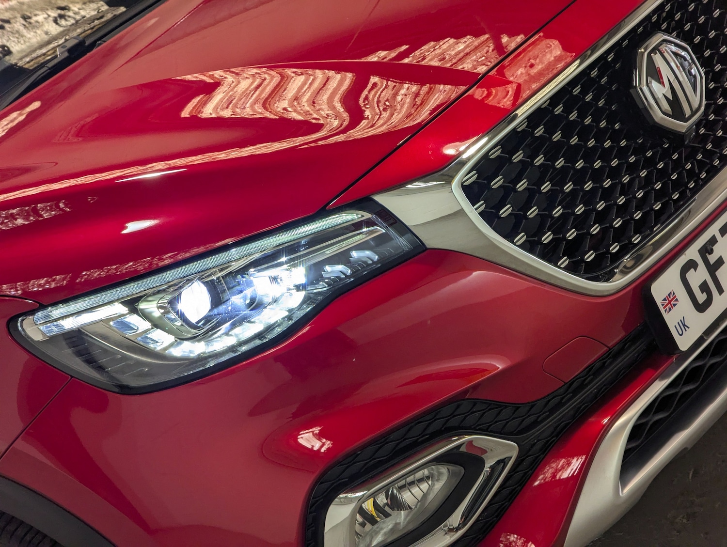 Used MG MG HS 2022 for sale - 76845401: Photo 49