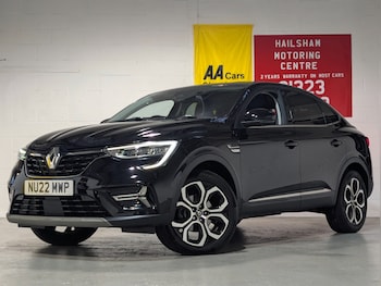 Used Renault Arkana 2022 for sale - 76934240: Photo